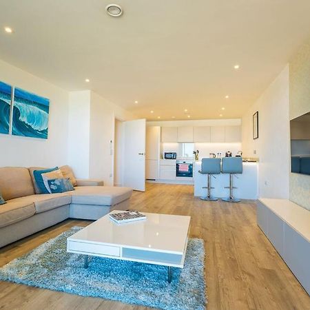 פראנפורת' Luxury Beach Apartment מראה חיצוני תמונה