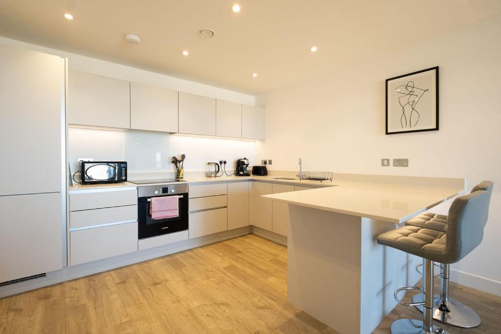 פראנפורת' Luxury Beach Apartment מראה חיצוני תמונה