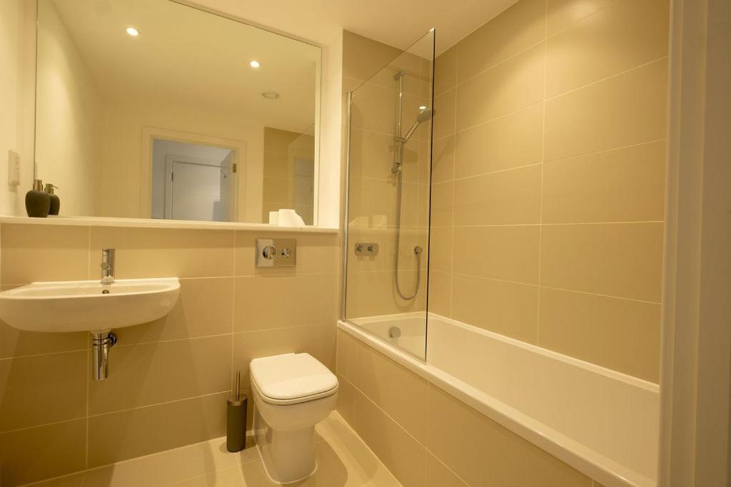 פראנפורת' Luxury Beach Apartment מראה חיצוני תמונה