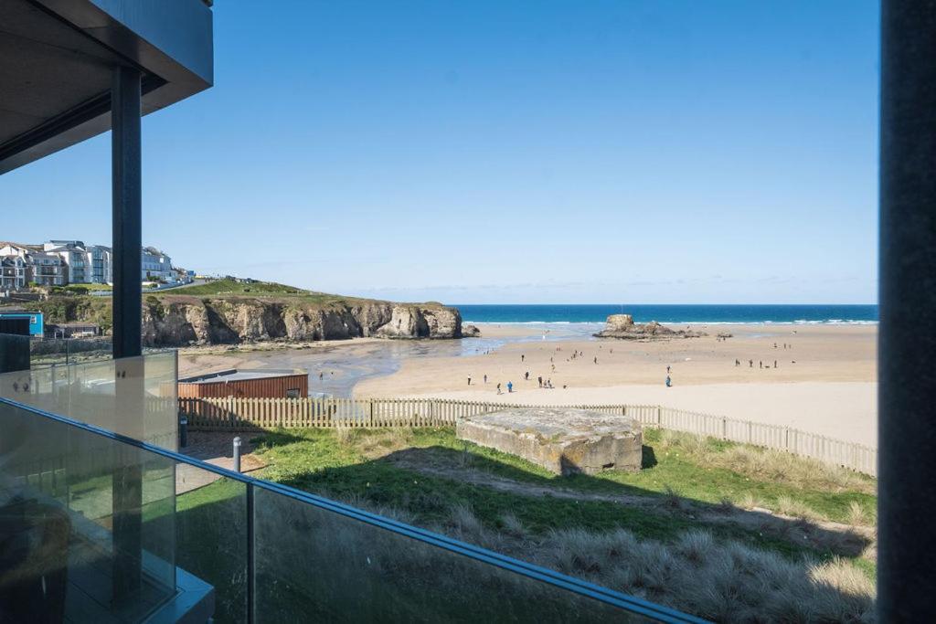 פראנפורת' Luxury Beach Apartment מראה חיצוני תמונה